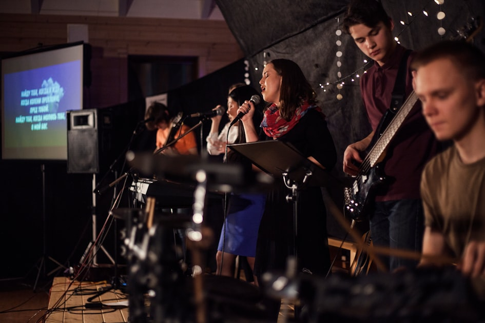 The Impact of Contemporary Acoustic Music